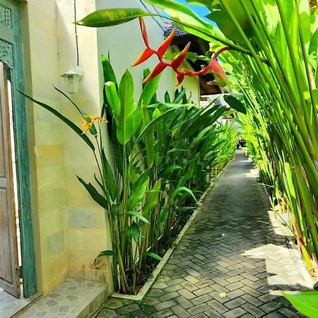 Zoe Villa Canggu Bali Exterior foto
