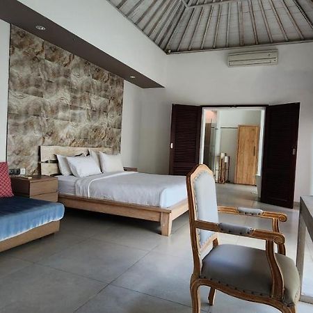 Zoe Villa Canggu Bali Exterior foto