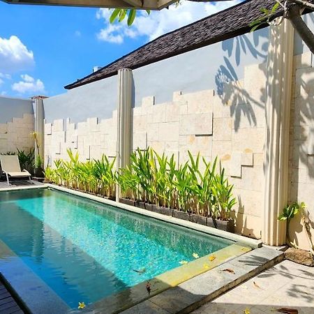 Zoe Villa Canggu Bali Exterior foto