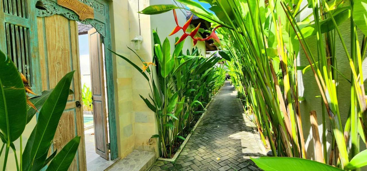 Zoe Villa Canggu Bali Exterior foto