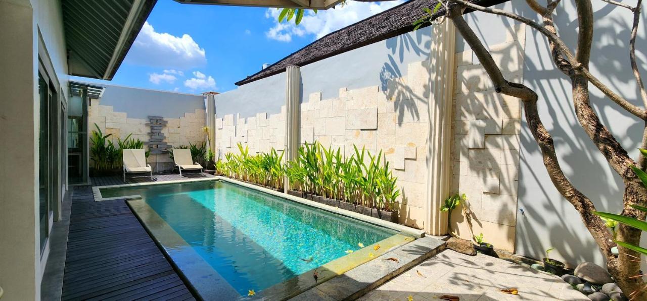 Zoe Villa Canggu Bali Exterior foto