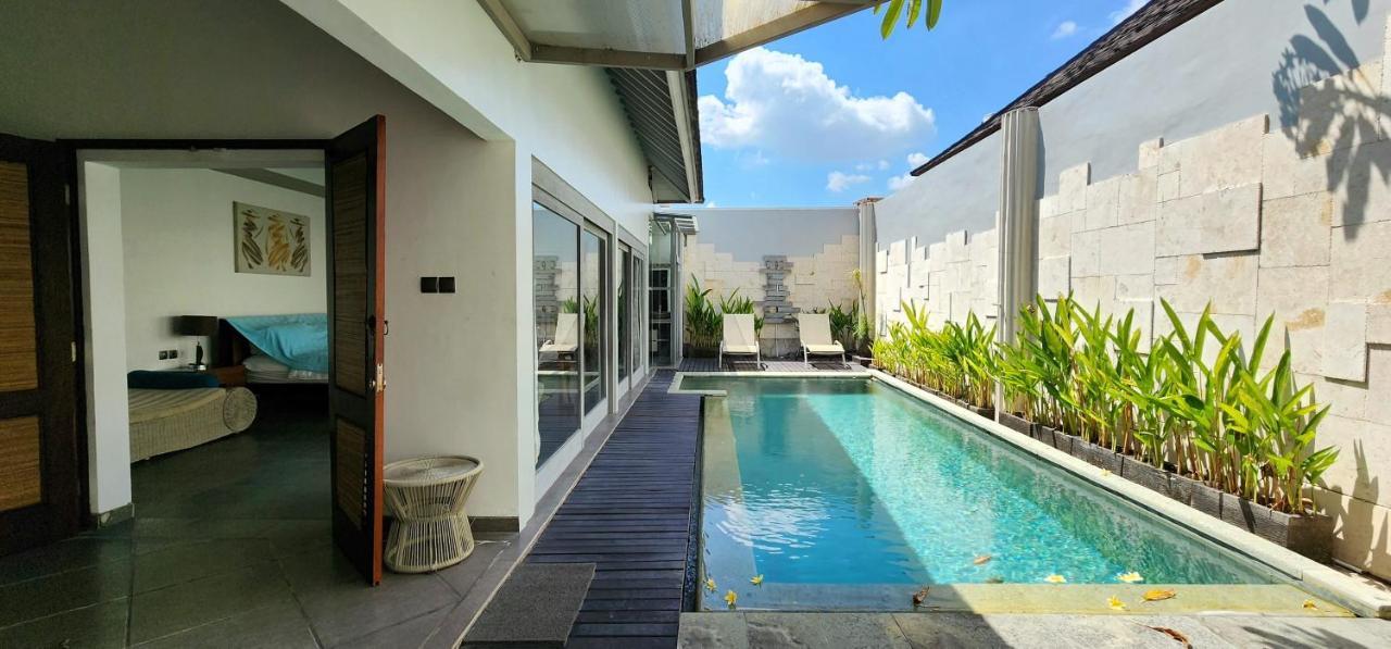 Zoe Villa Canggu Bali Exterior foto