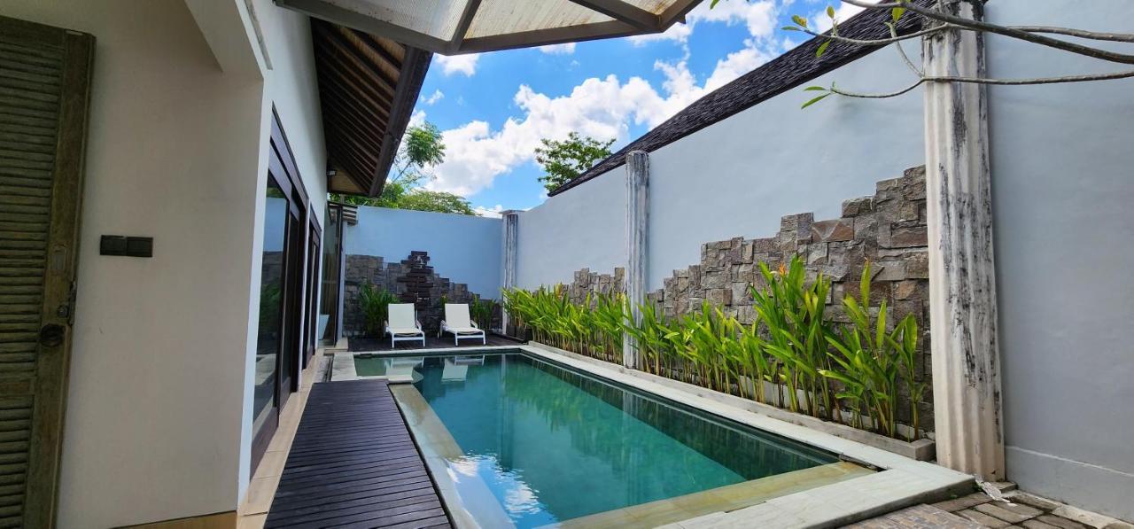 Zoe Villa Canggu Bali Exterior foto