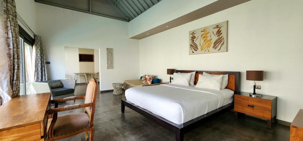 Zoe Villa Canggu Bali Exterior foto