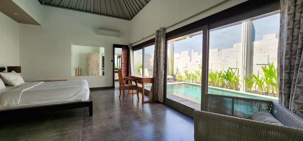 Zoe Villa Canggu Bali Exterior foto
