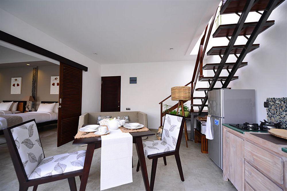 Zoe Villa Canggu Bali Exterior foto