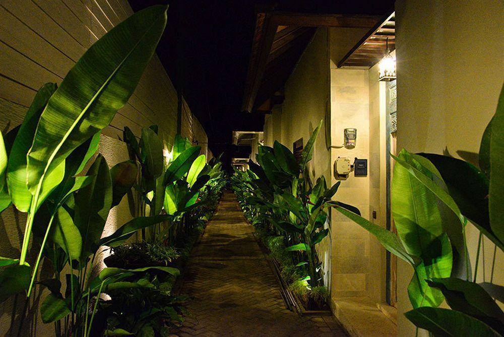Zoe Villa Canggu Bali Exterior foto