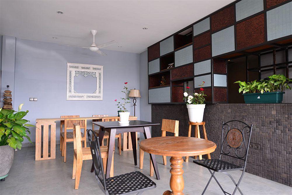 Zoe Villa Canggu Bali Exterior foto