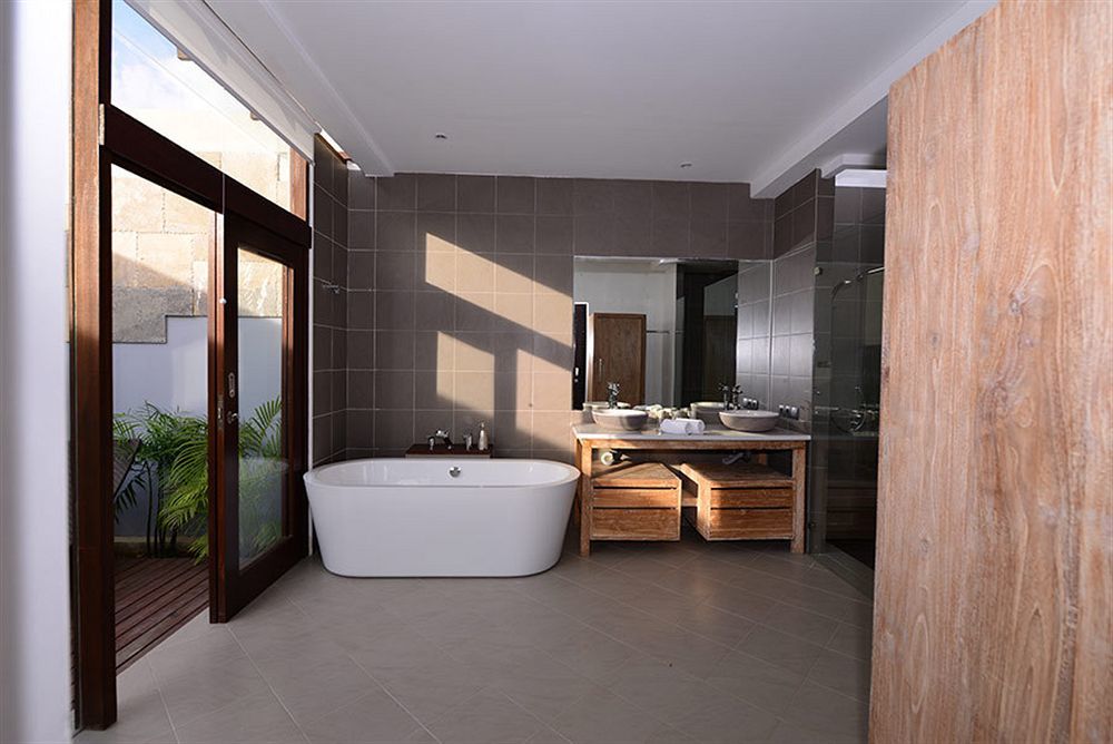 Zoe Villa Canggu Bali Exterior foto