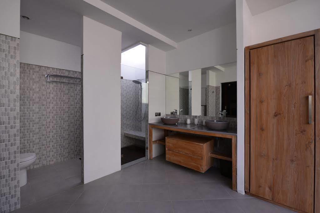 Zoe Villa Canggu Bali Exterior foto