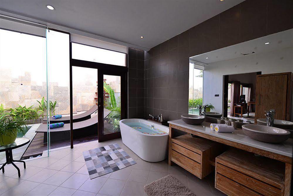 Zoe Villa Canggu Bali Exterior foto