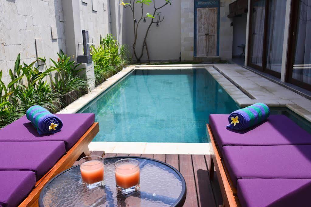 Zoe Villa Canggu Bali Exterior foto