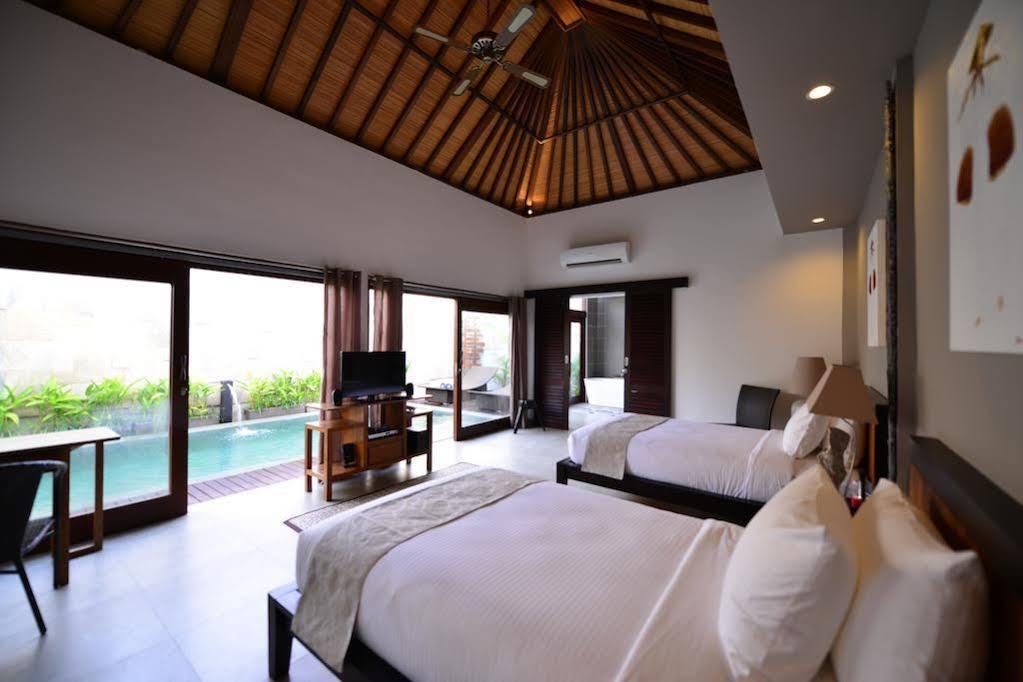 Zoe Villa Canggu Bali Exterior foto