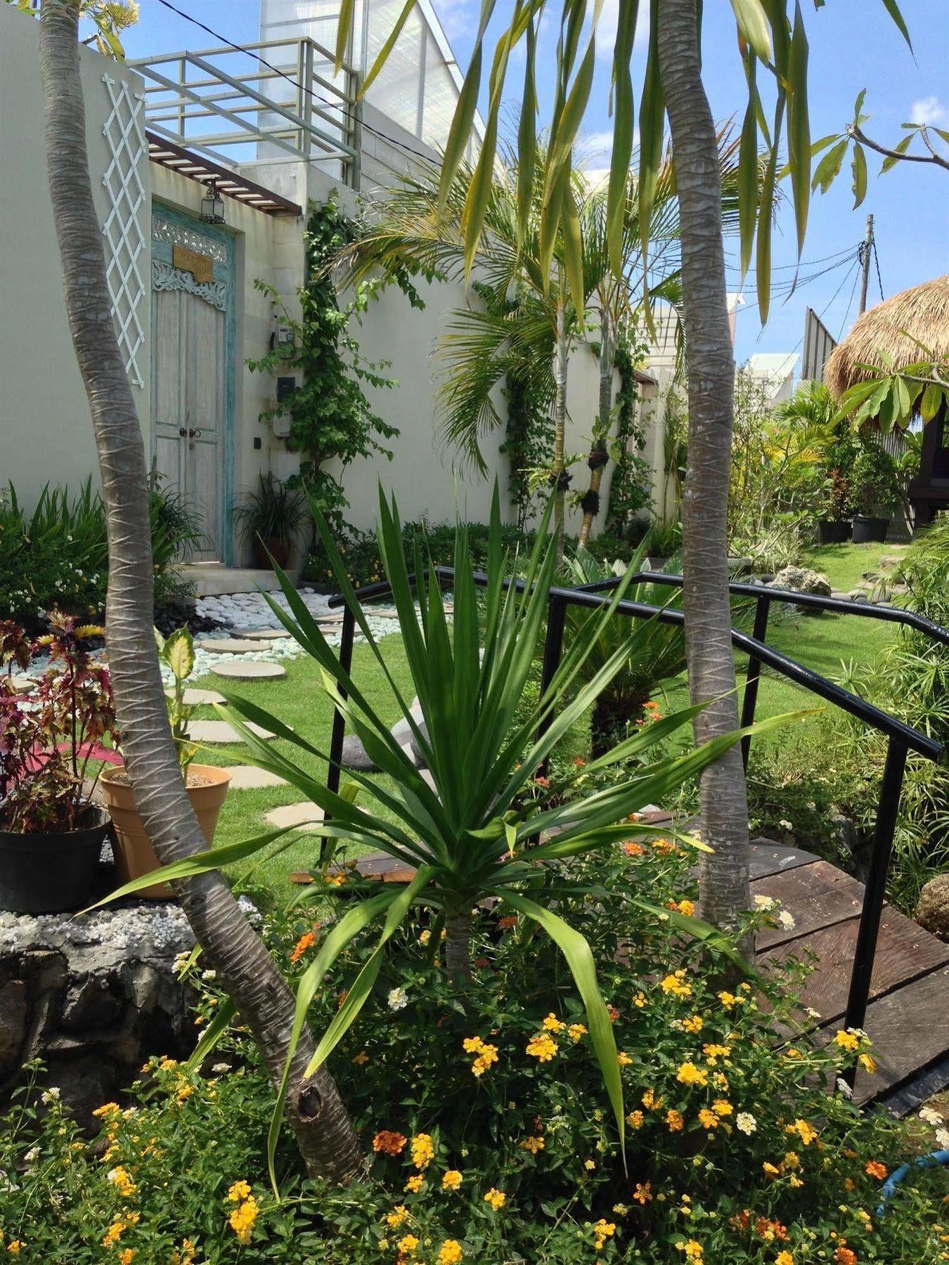 Zoe Villa Canggu Bali Exterior foto