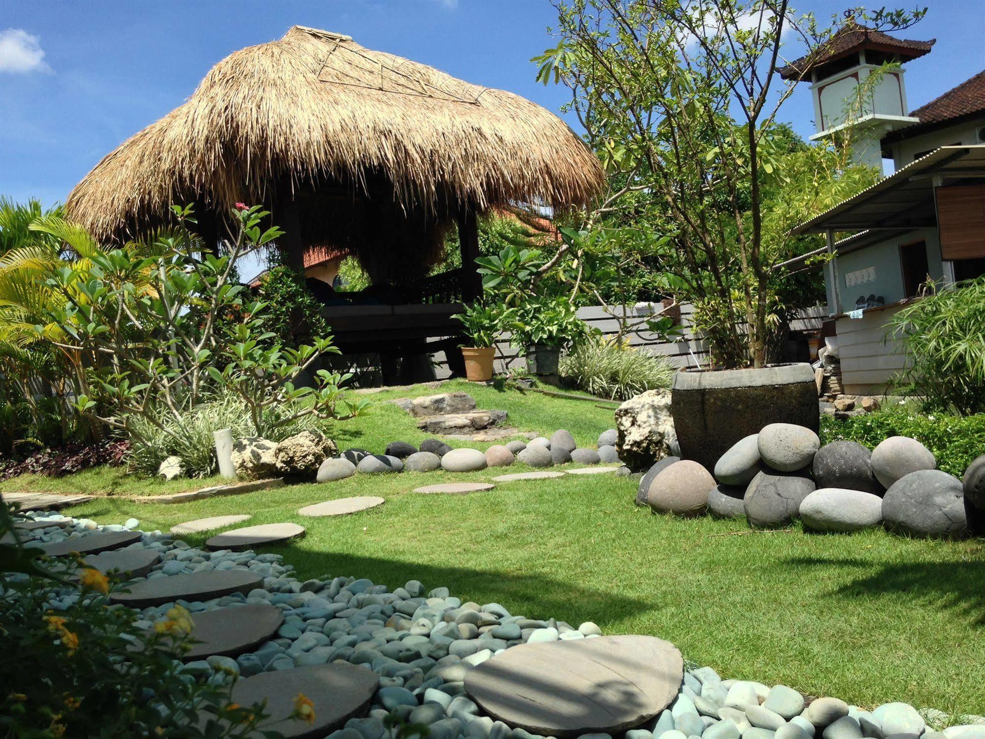 Zoe Villa Canggu Bali Exterior foto