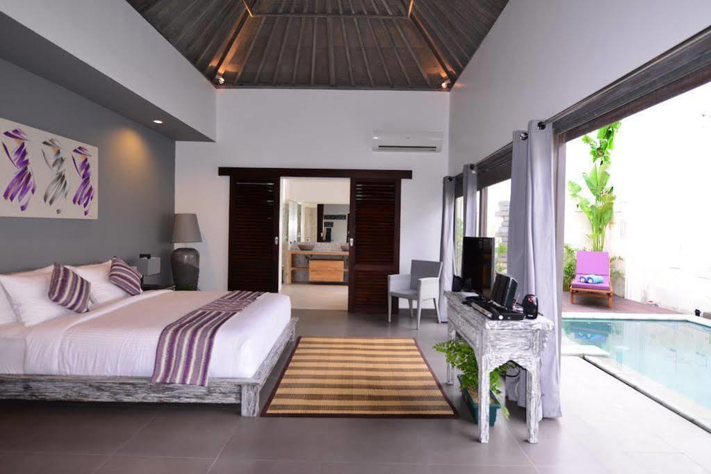 Zoe Villa Canggu Bali Exterior foto