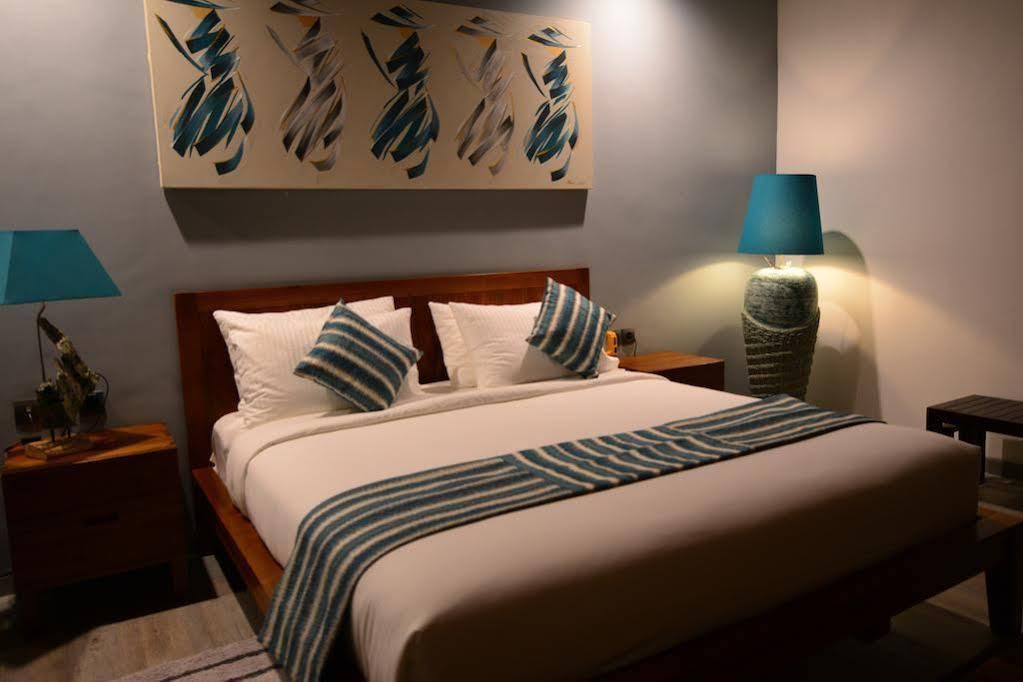 Zoe Villa Canggu Bali Exterior foto