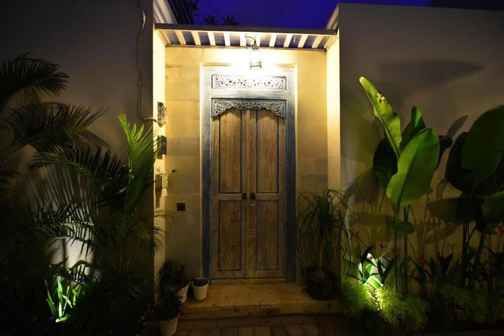 Zoe Villa Canggu Bali Exterior foto