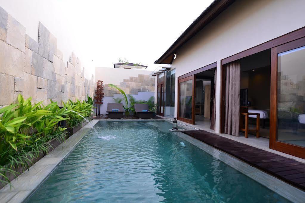 Zoe Villa Canggu Bali Exterior foto