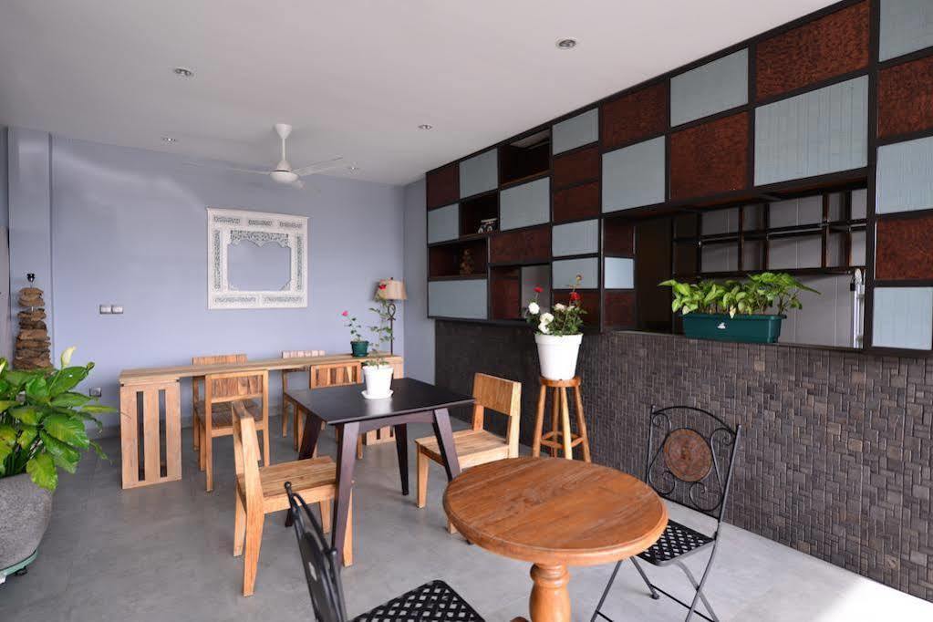 Zoe Villa Canggu Bali Exterior foto