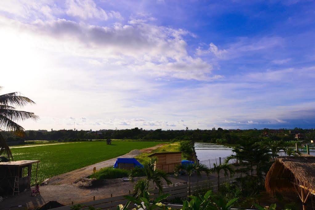 Zoe Villa Canggu Bali Exterior foto