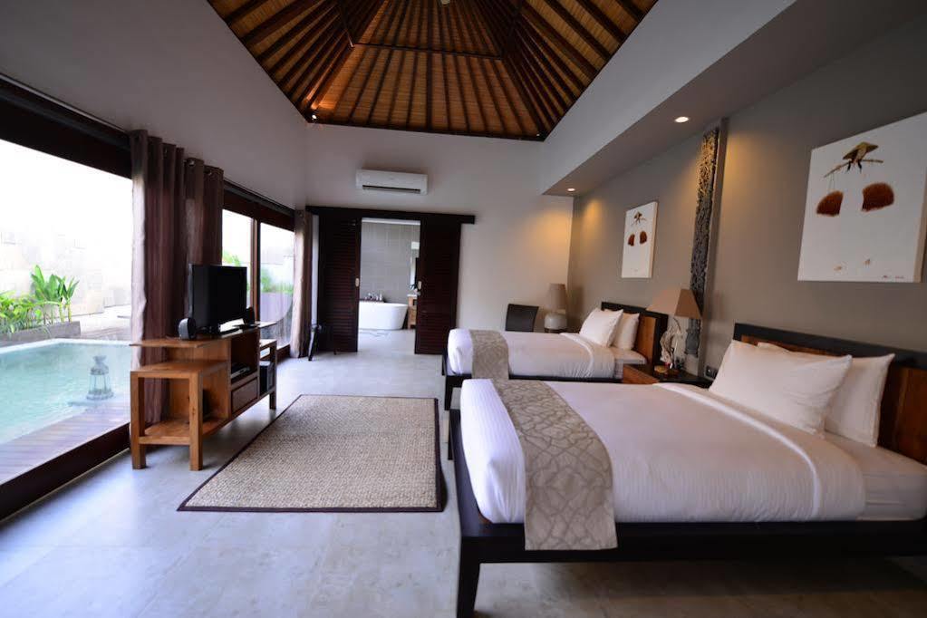 Zoe Villa Canggu Bali Exterior foto